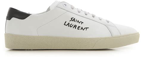 Men's Saint Laurent Shoes .